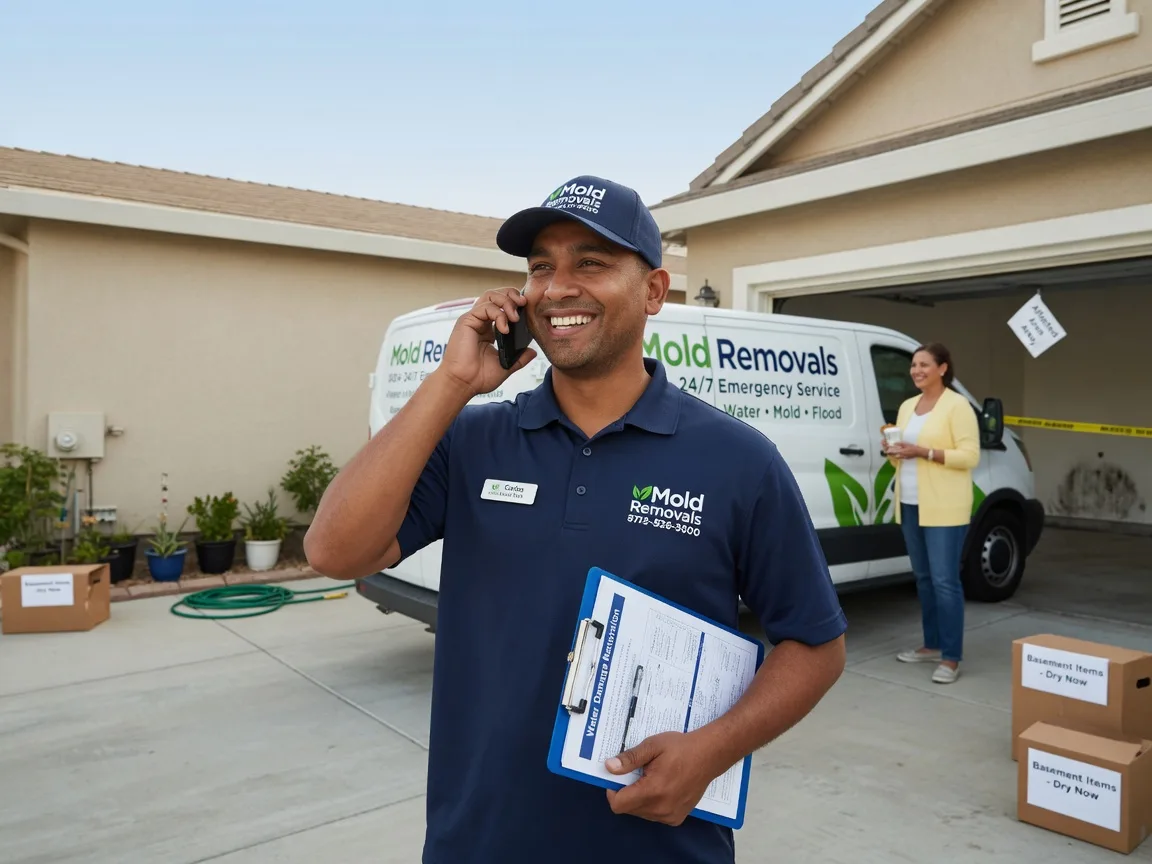 Water Damage Restoration Cairo, OH FAQs